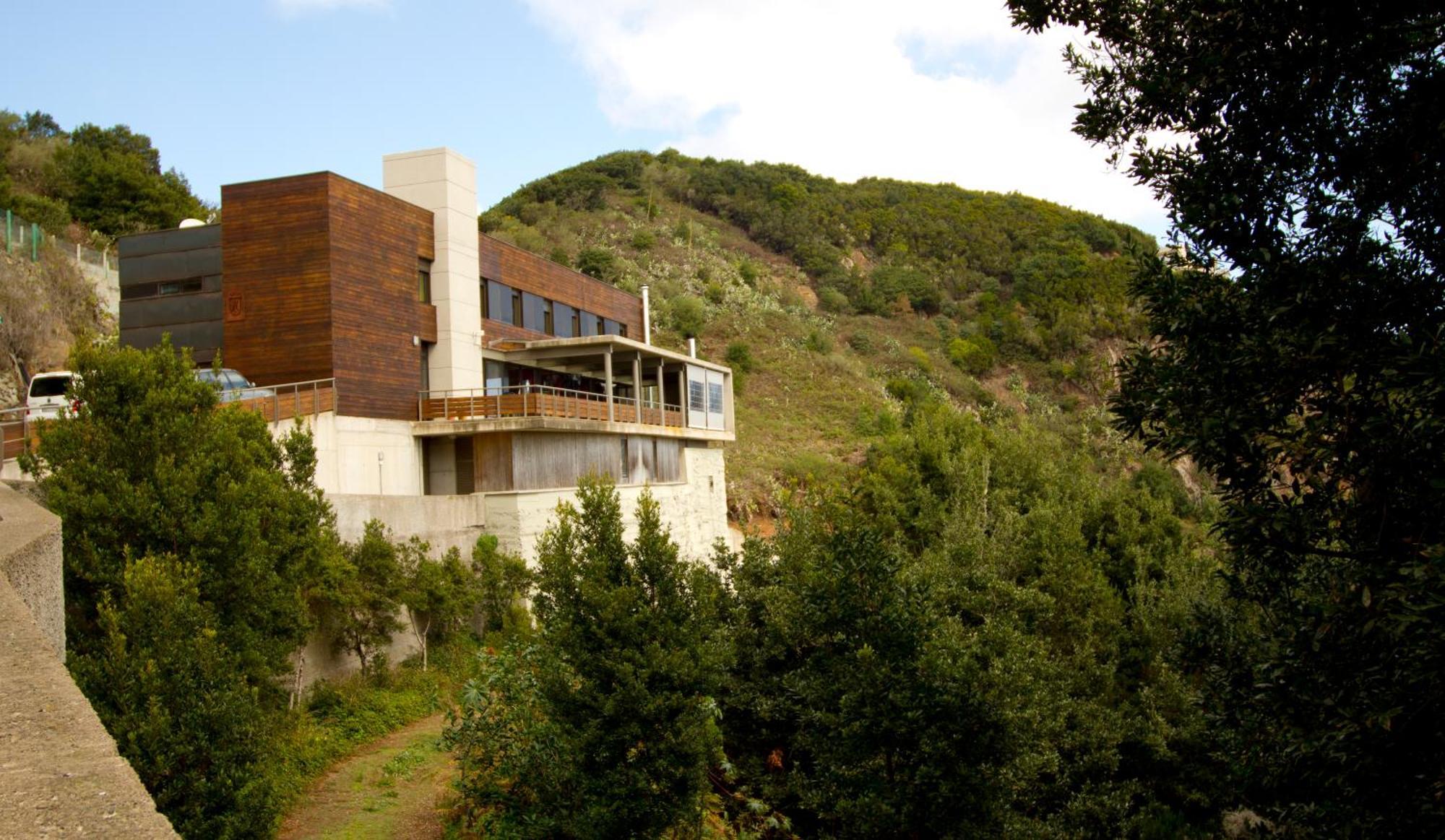 Albergue Montes De Anaga El Bailadero Exteriör bild