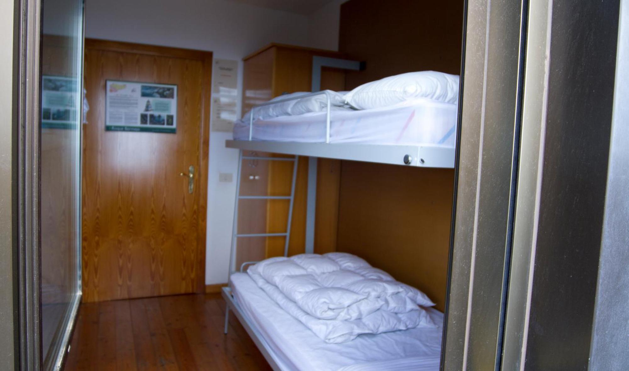 Albergue Montes De Anaga El Bailadero Exteriör bild