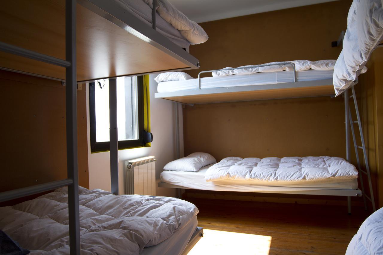 Albergue Montes De Anaga El Bailadero Exteriör bild