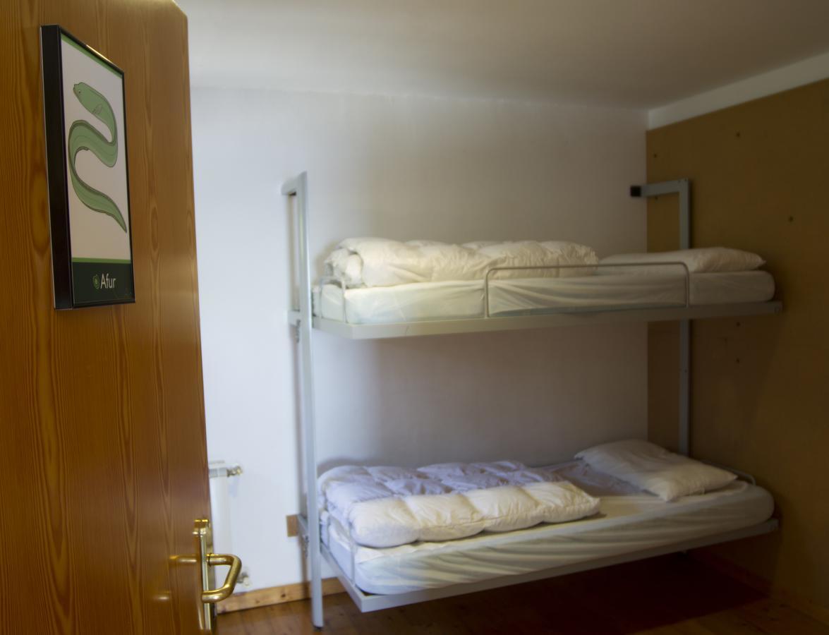 Albergue Montes De Anaga El Bailadero Exteriör bild