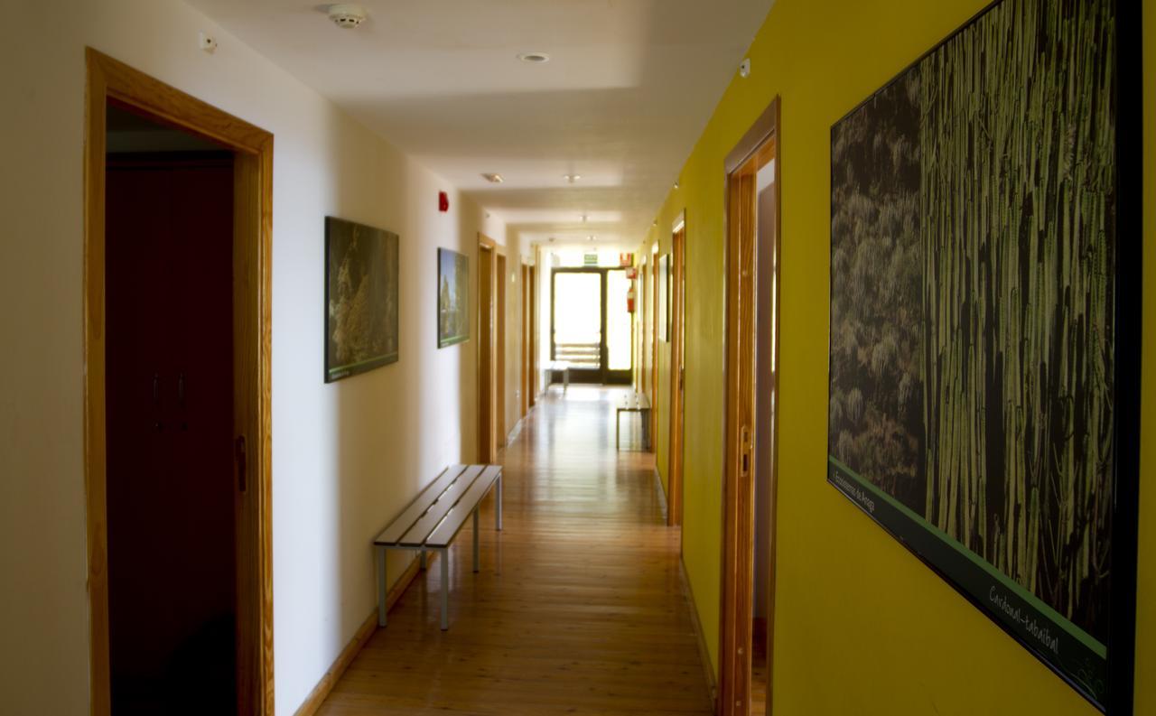 Albergue Montes De Anaga El Bailadero Exteriör bild